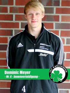 Dominic Meyer