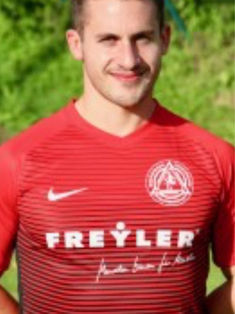 Dennis Zähringer